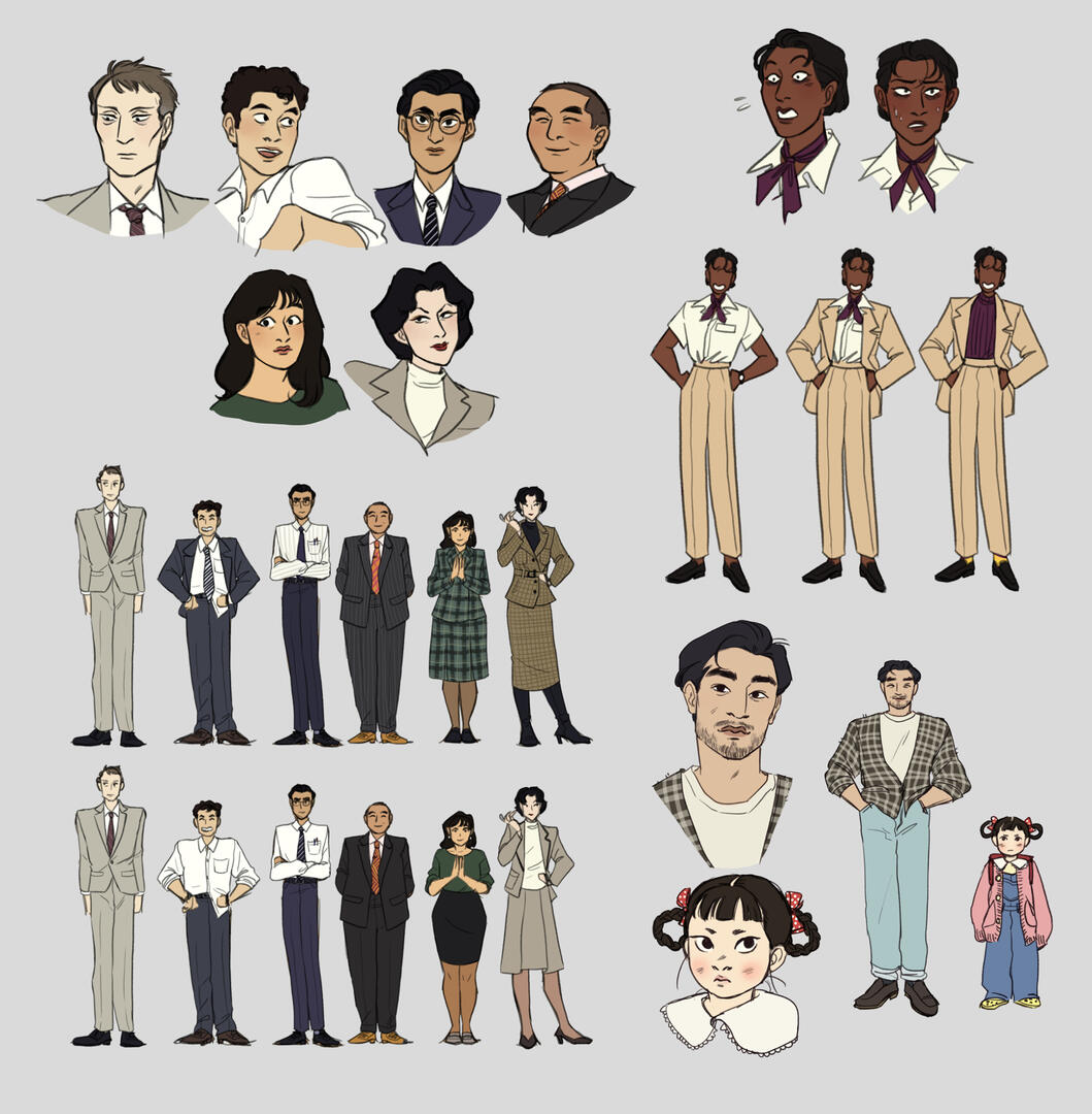 Character sheet IWLT #2 (2020)