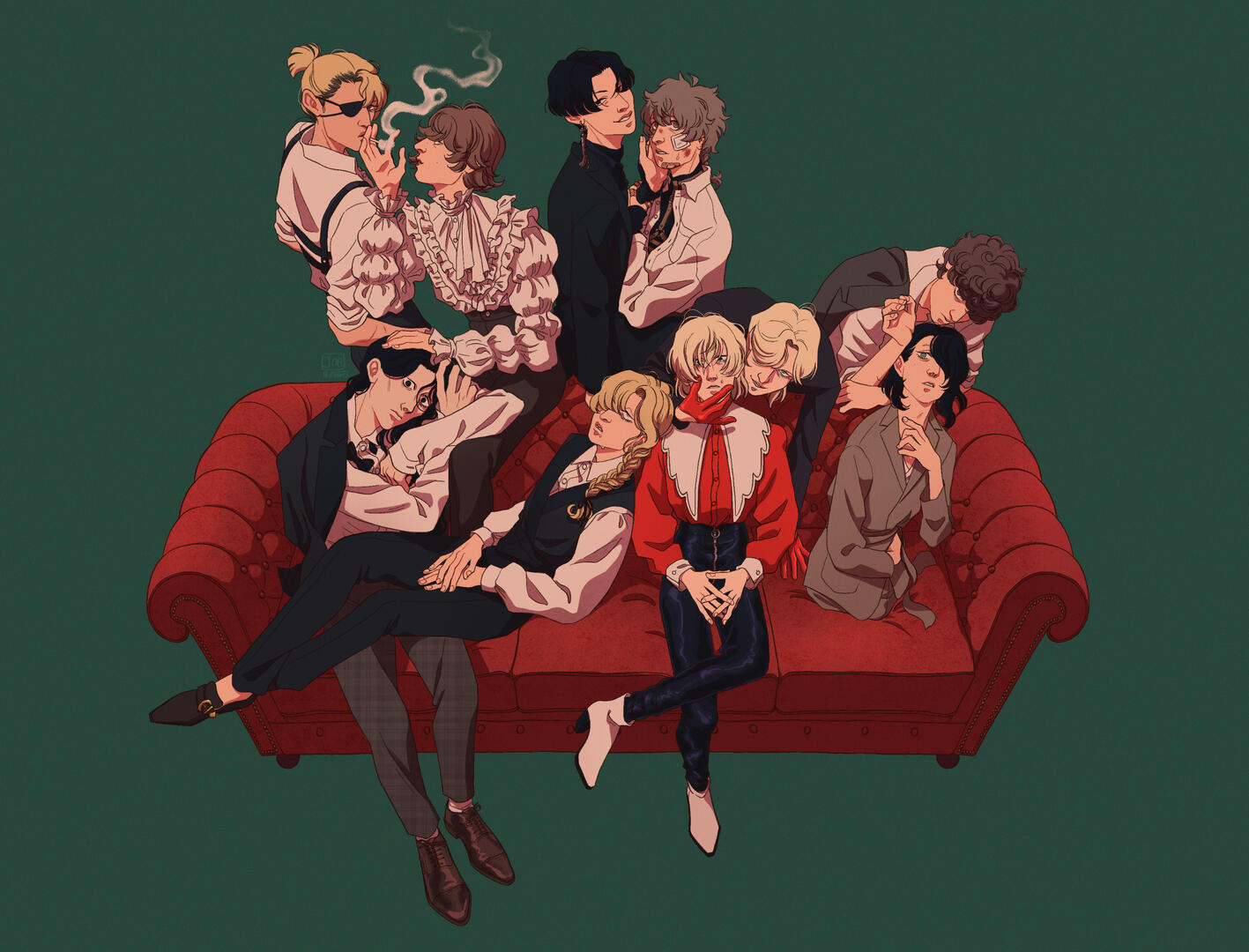 &quot;Reunion&quot; (2023)