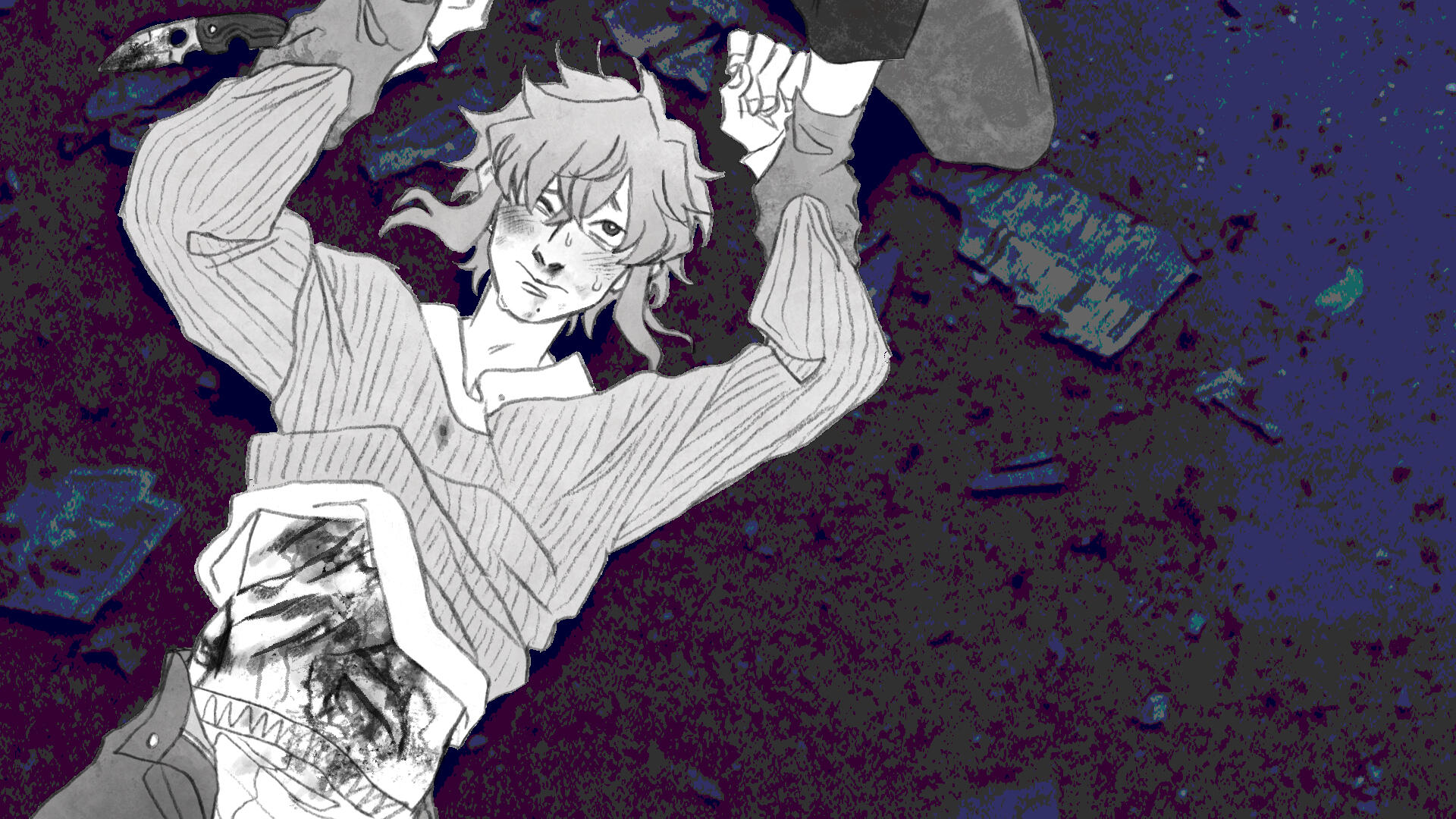 DIGITAL BOYMEAT CG (2025)