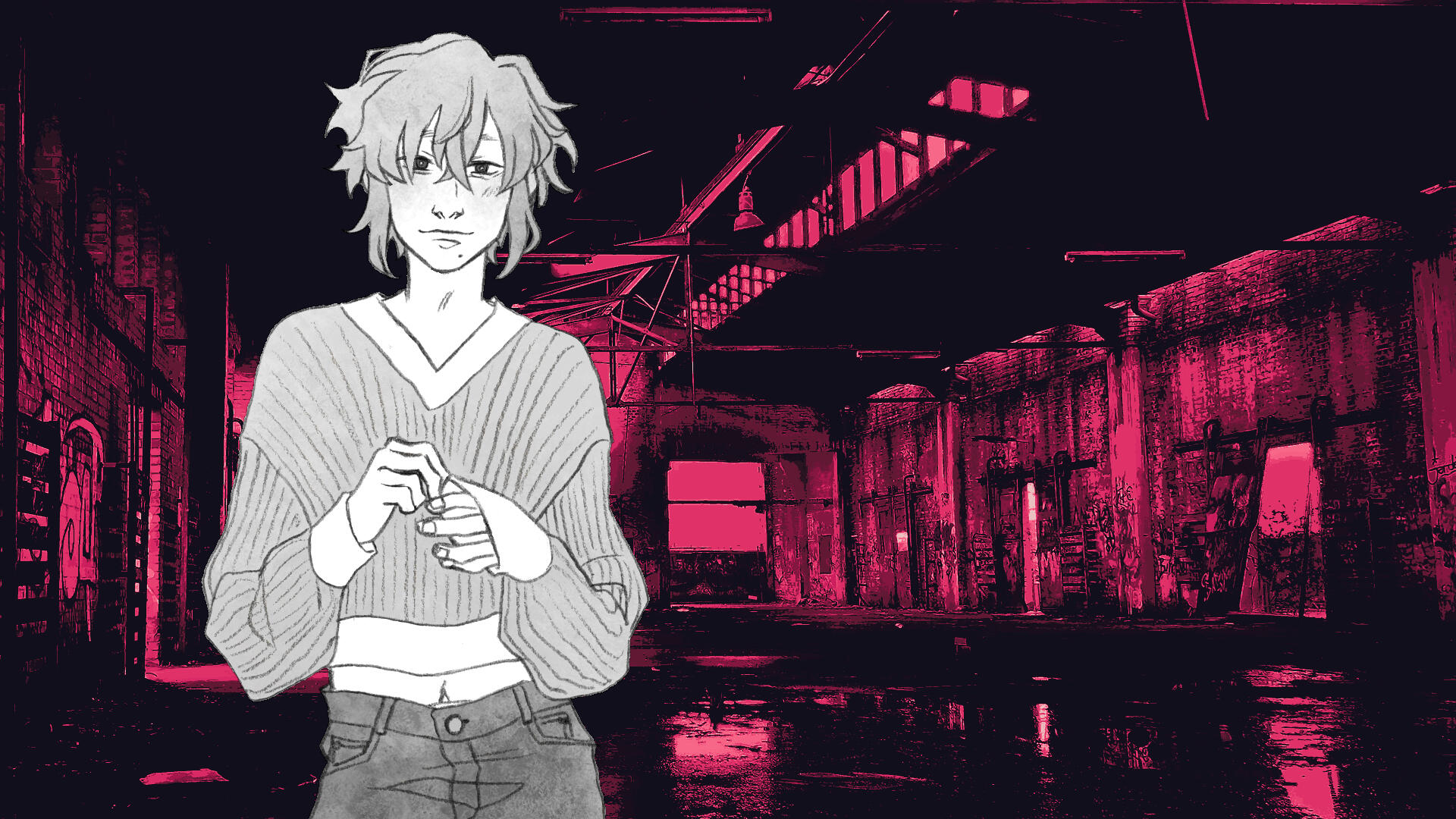 DIGITAL BOYMEAT CG (2025)