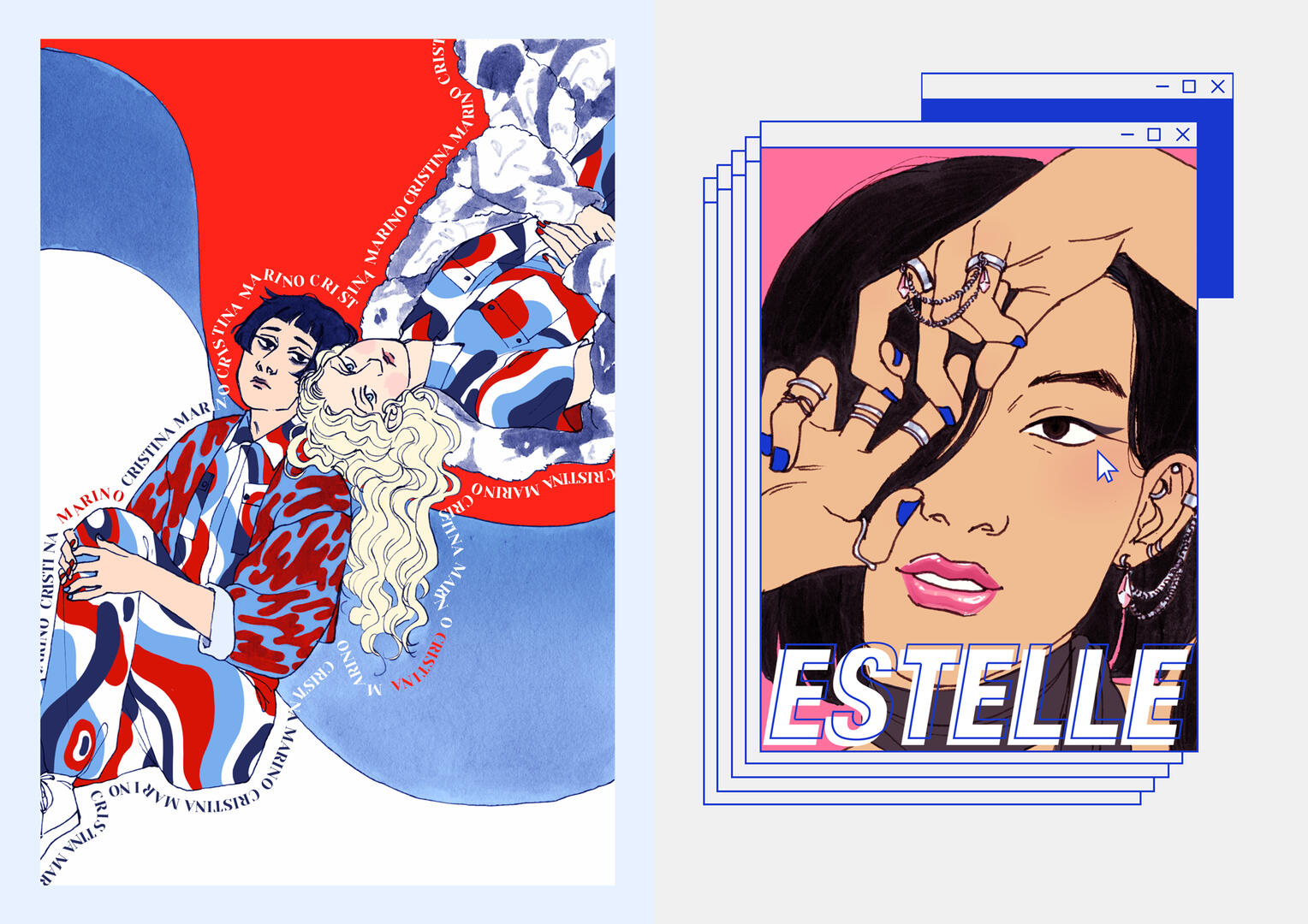 WORK IT vol.2 inside #2