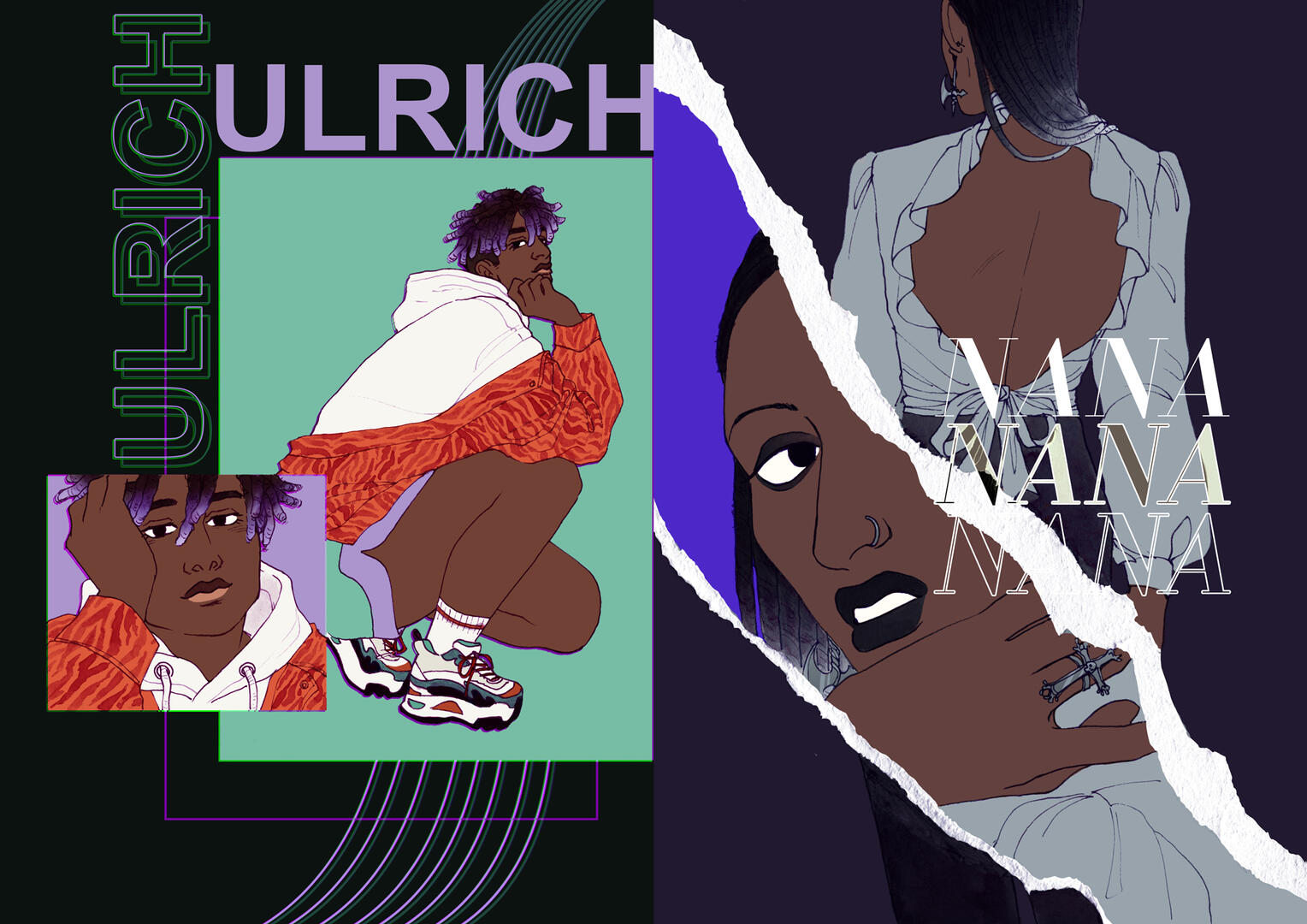 WORK IT vol.2 inside #4